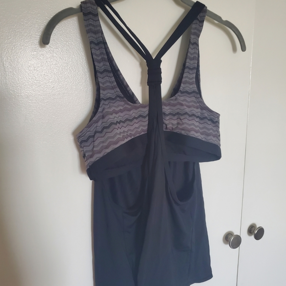 Athleta Performance Workout Tank - Picture 2 of 2